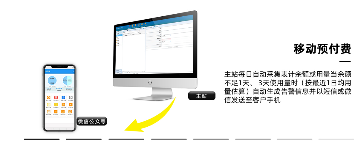 游樂園無(wú)線抄表系統(tǒng)